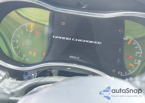 2020 Jeep Grand Cherokee Altitude 4X4 z USA, uszkodzony, nr VIN 1C4RJFAGXLC199564